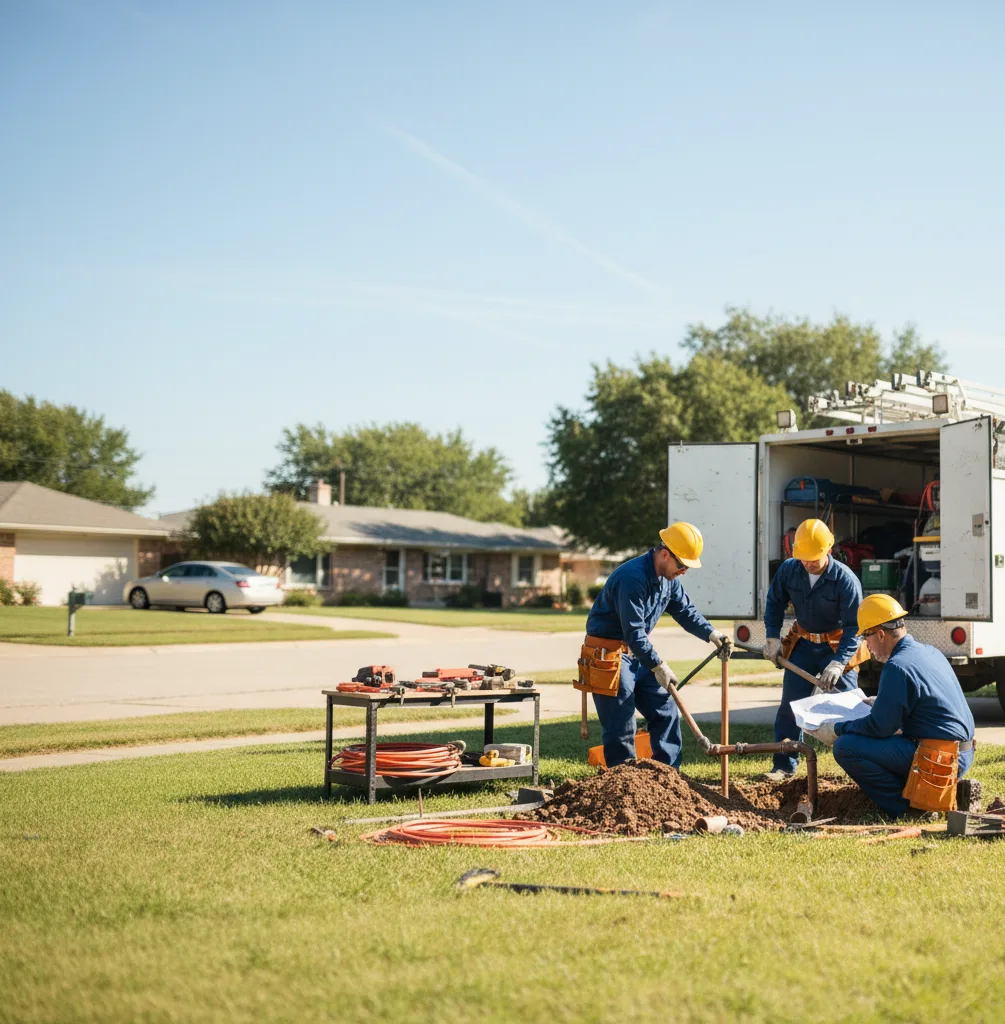Drain Cleaning in Florissant, CO